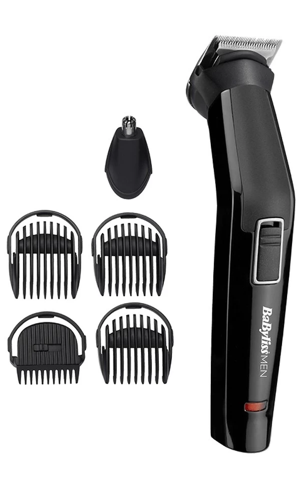 Trimmer facial Babyliss MT725E block specification img 1