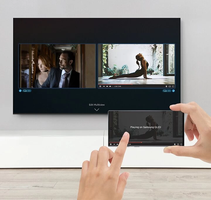 Televizor QLED Hisense 40A5Q block specification img 2