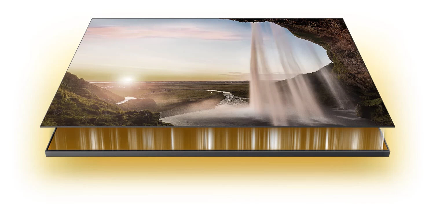 Televizor LED Haier  H43K801UG block specification img 12
