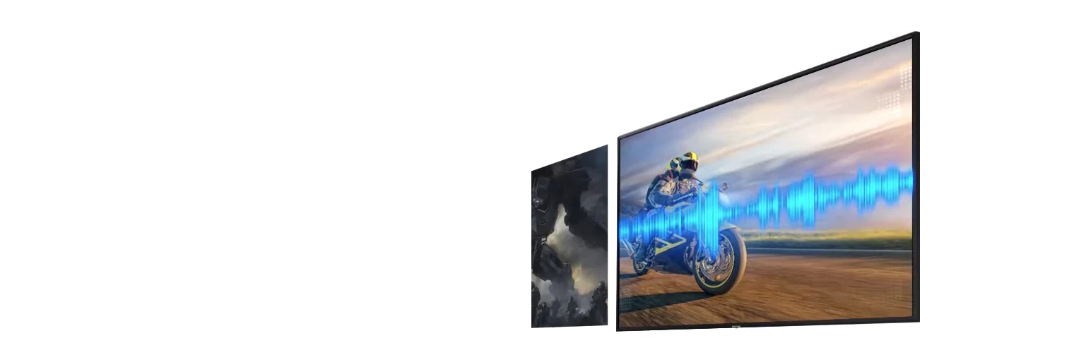 Televizor LED Haier  H43K801UG block specification img 7
