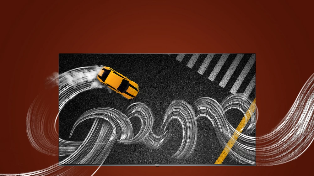 Televizor QLED Xiaomi ELA5990EU block specification img 11