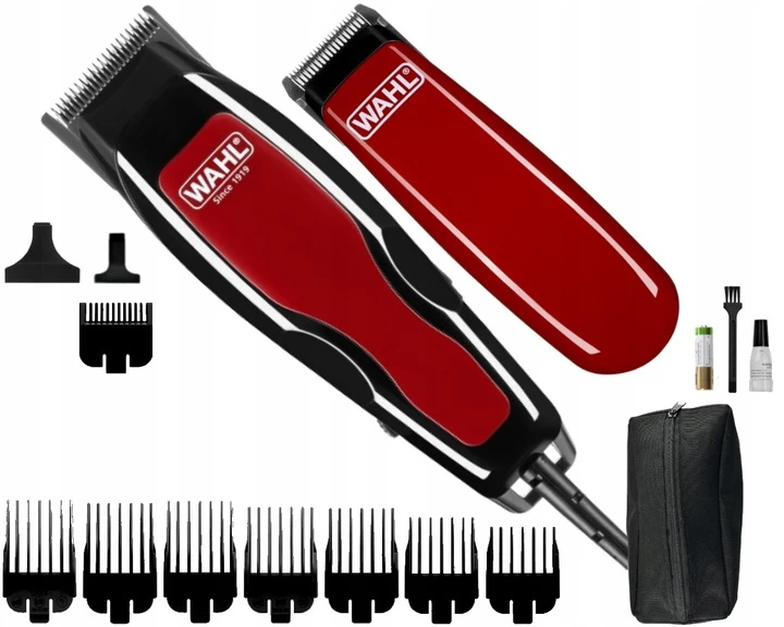 Машинка для стрижки Babyliss E977E block specification img 1
