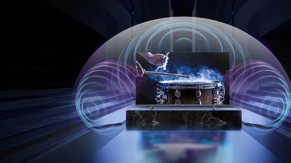 QLED телевизор Hisense 55E7KQ PRO block specification img 10