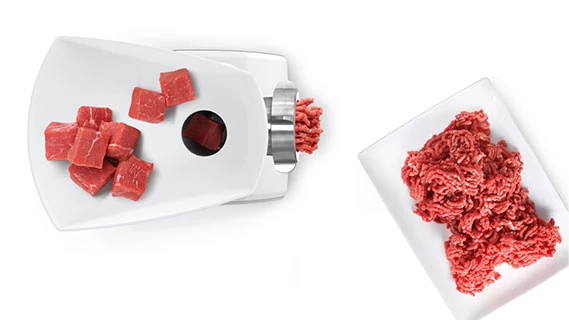 Tocator de carne Bosch MFW3X18W block specification img 6