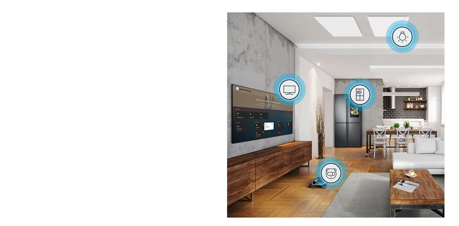 Televizor LED Haier  H43K801UG block specification img 2