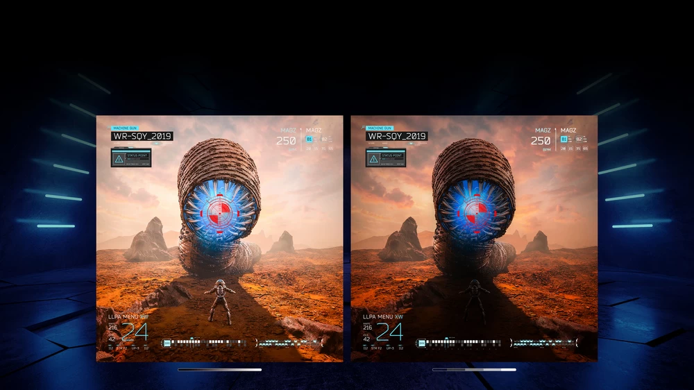 QLED телевизор Xiaomi ELA5479EU block specification img 2