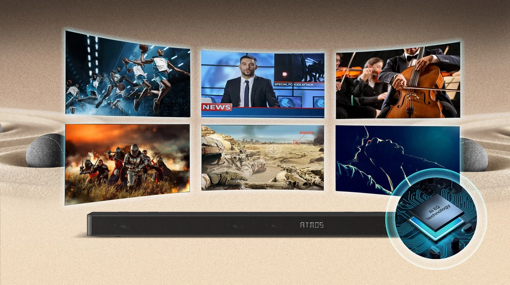 Soundbar Hisense AX3100G block specification img 6