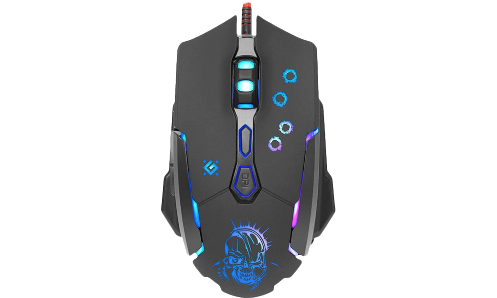 Marvo Mouse Fit Lite G1, Space Grey block specification img 6