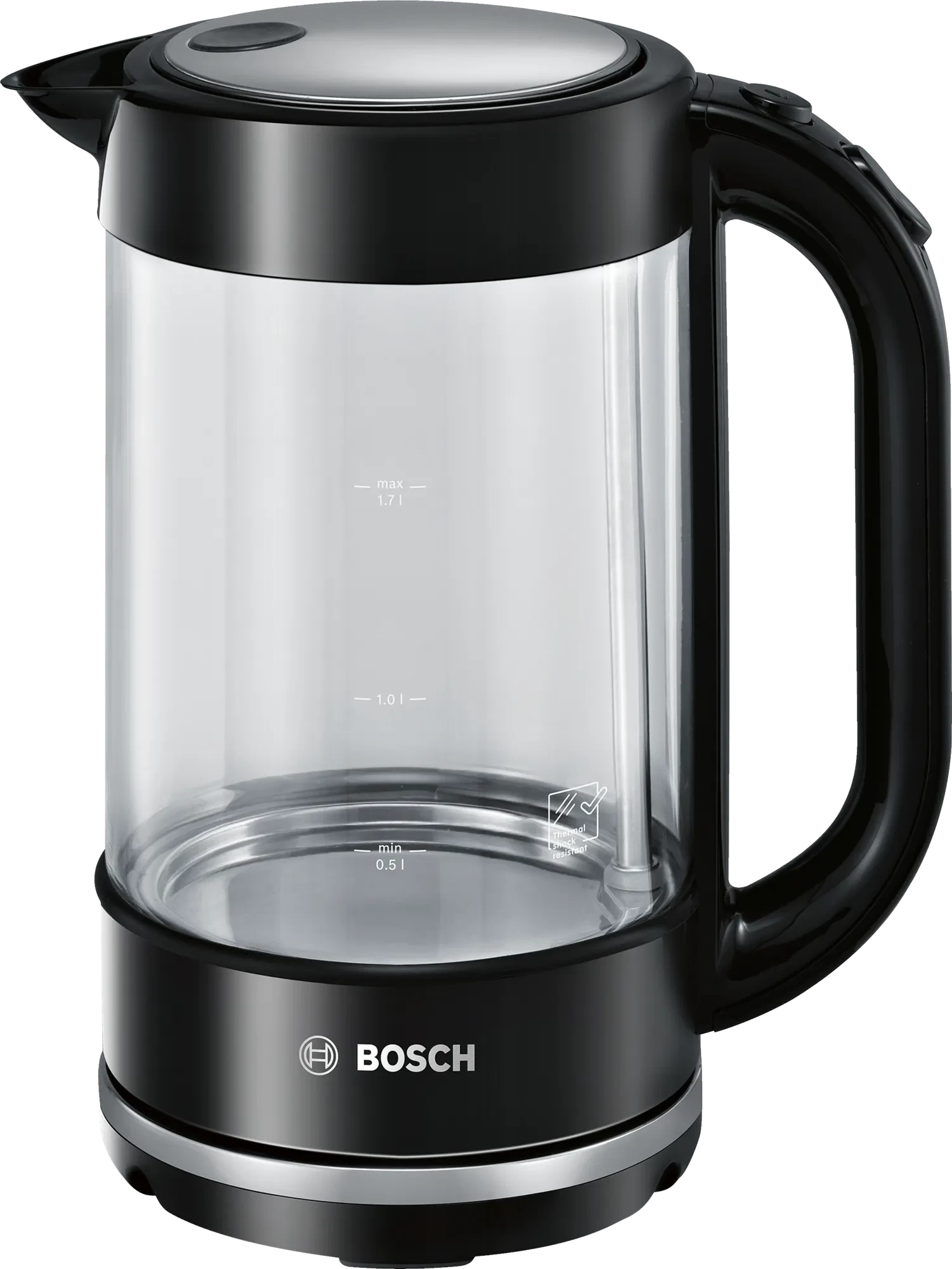 Чайник электрический Bosch TWK70B03 block specification img 1