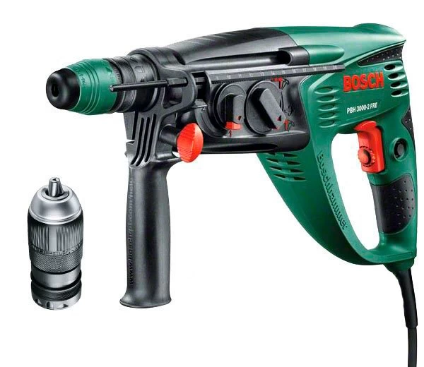 Перфоратор Bosch PBH 3000 FRE, 0603393220 block specification img 1