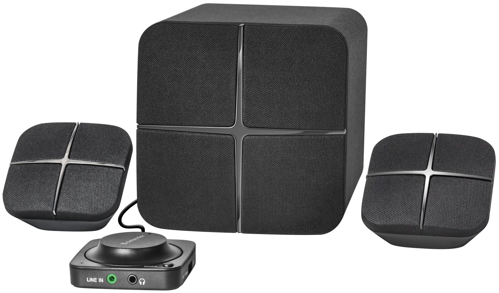 Boxe PC Defender X460 block specification img 5