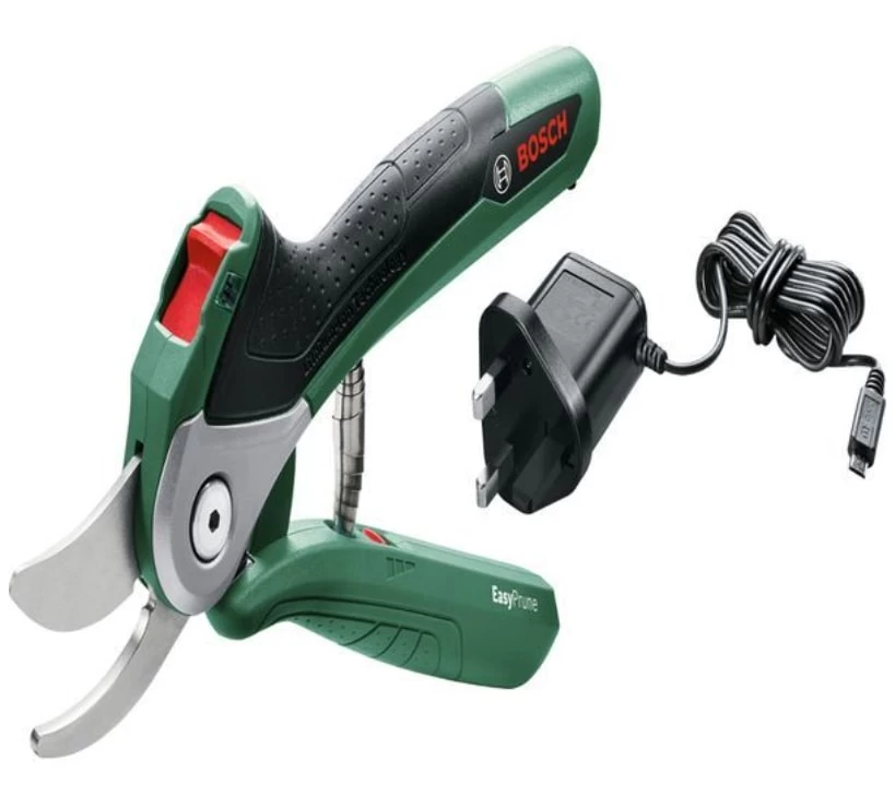 Ножницы аккумуляторные для травы и кустов Bosch EasyPrune, 06008B2100 block specification img 3