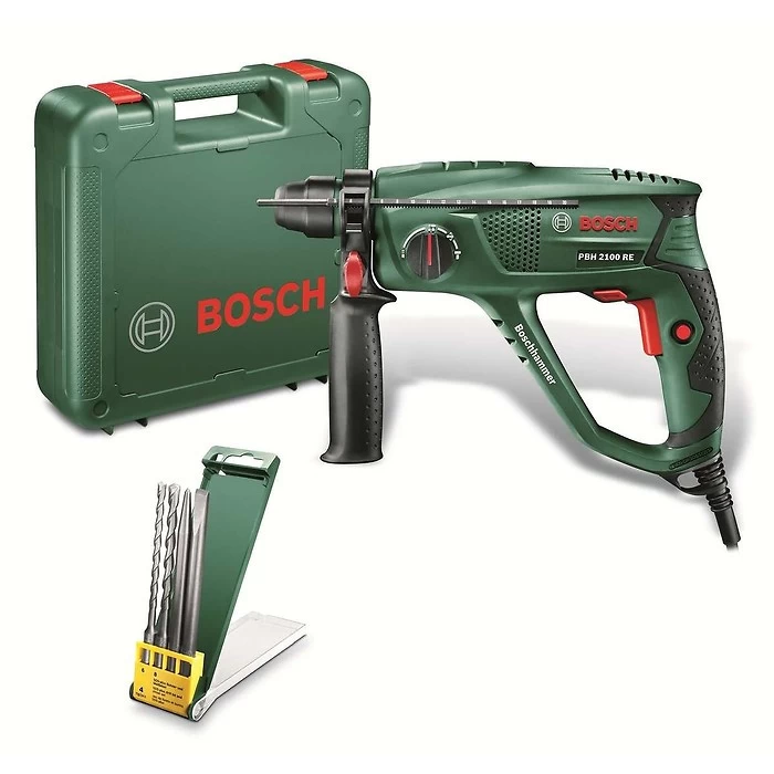 Ciocan rotopercutor Bosch PBH 2100 RE, 06033A9320 block specification img 1