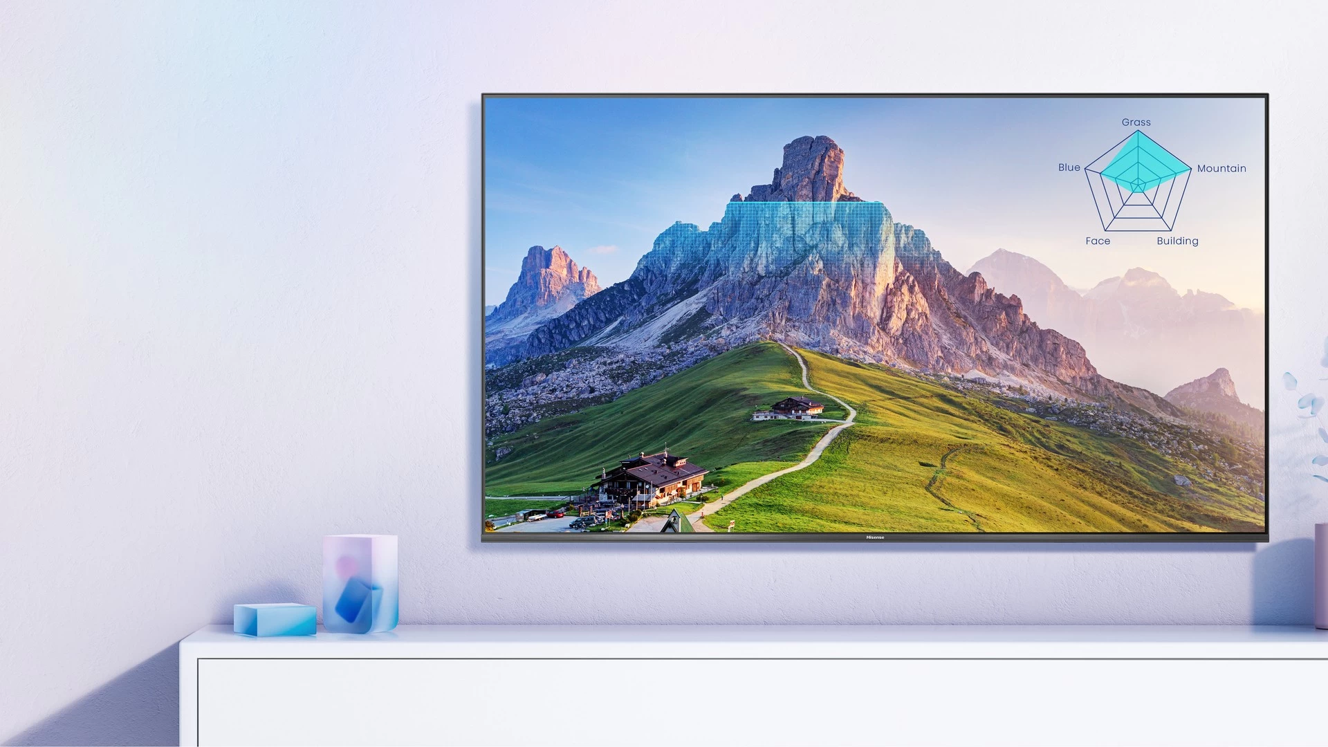 Mini LED televizor Hisense 55U78Q block specification img 13