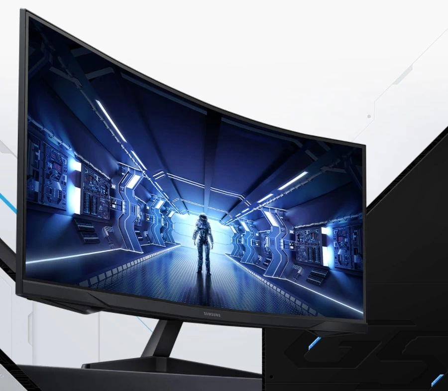 27.0” Монитор HP S3 Pro 327pf / 5ms / 100Hz block specification img 1