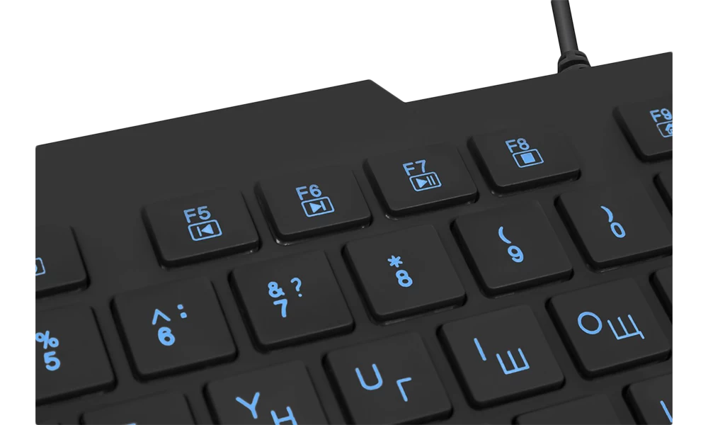 Клавиатура + мышь беспроводная Logitech MX Keys S Combo (920-011614) block specification img 3