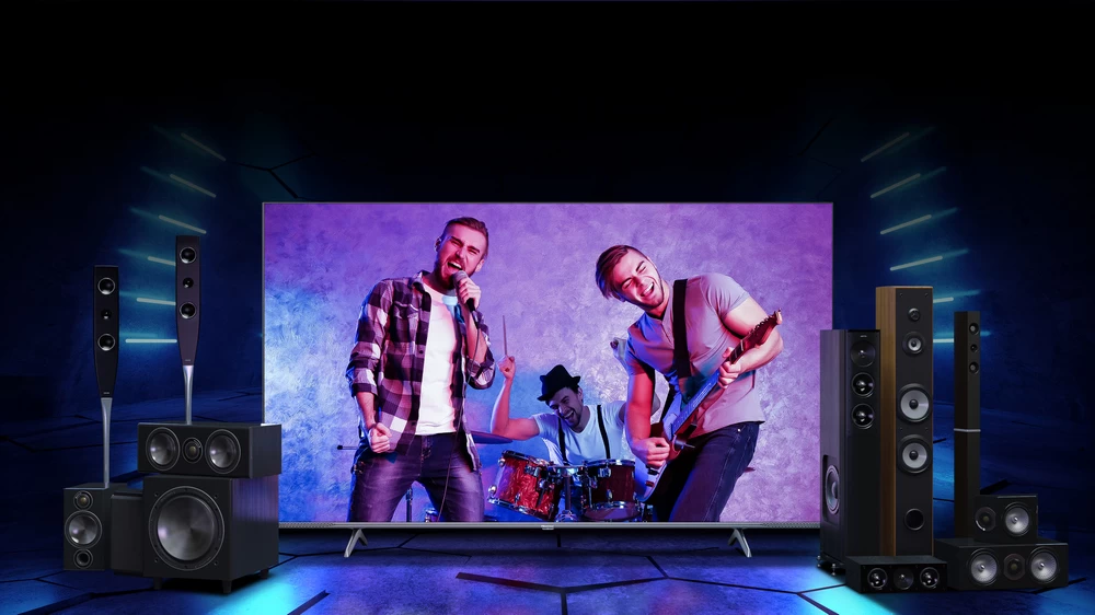 QLED телевизор Xiaomi ELA5479EU block specification img 12