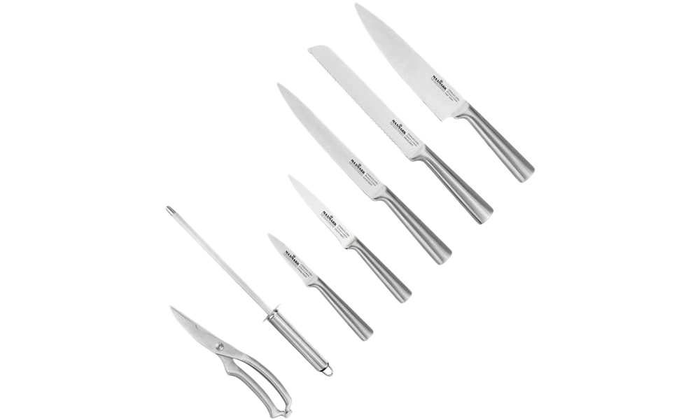 Set cutite Maxmark MK-K04 block specification img 2