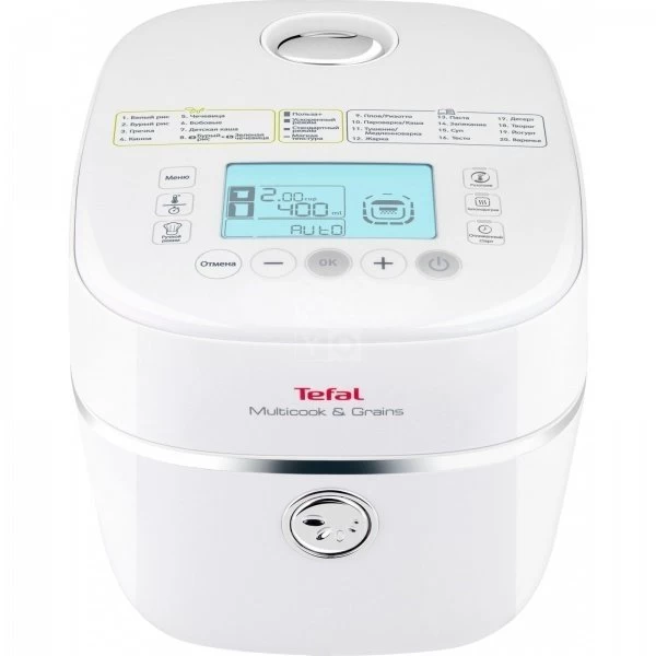 Мультиварка Tefal RK900132 block specification img 4