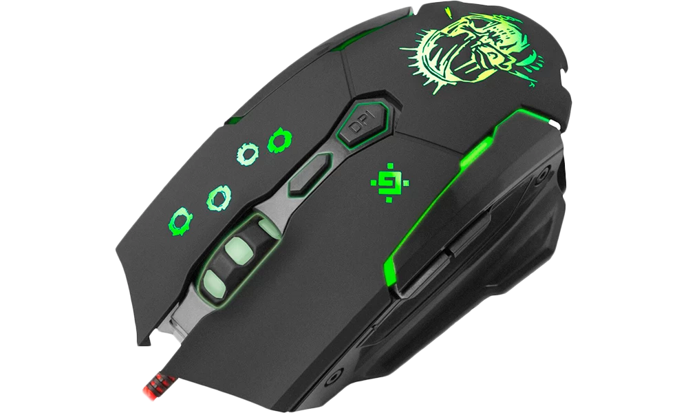 Marvo Mouse Fit Lite G1, Space Grey block specification img 5