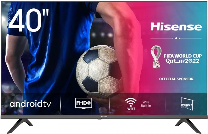 4K UHD LED Hisense 50A6Q block specification img 1