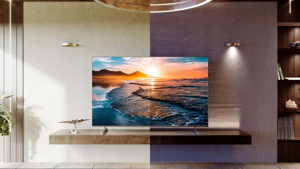 Televizor LED Hisense 55A6Q block specification img 2