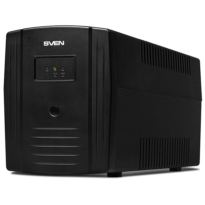 Sursa de curent continuu (UPS) Sven Pro 1000 /720W (USB) block specification img 2