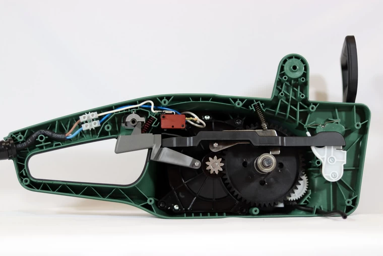 Цепная пила аккумуляторная Bosch AdvancedChain 36V-35-40, 06008B8600 block specification img 2