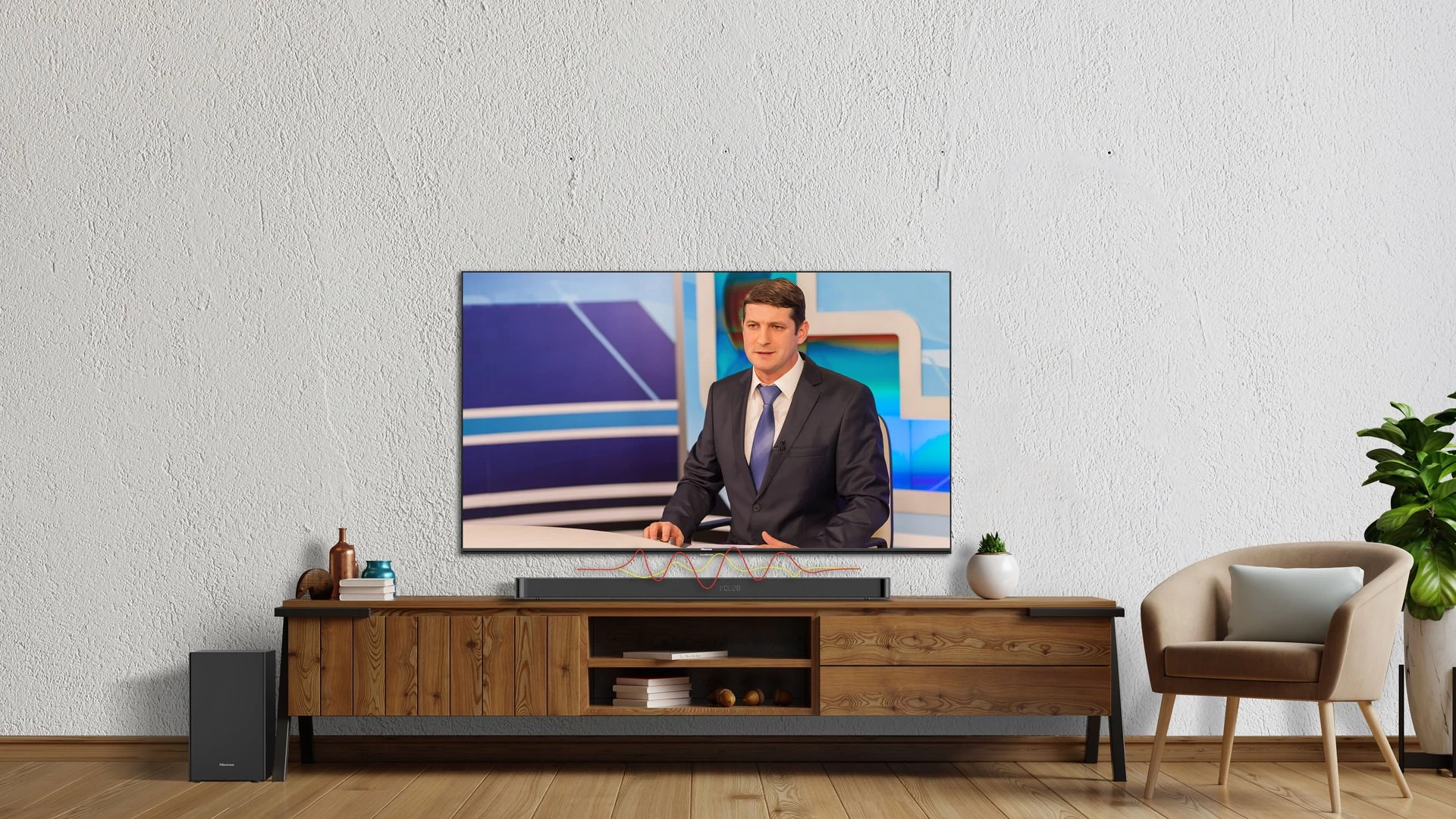 Soundbar Samsung HW-B750F block specification img 5
