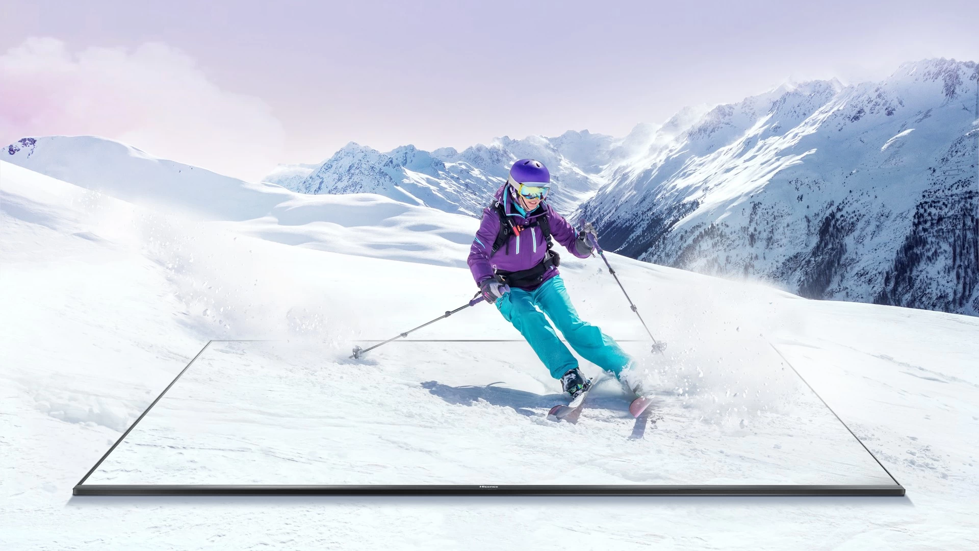 Mini LED televizor Hisense 55U78Q block specification img 12