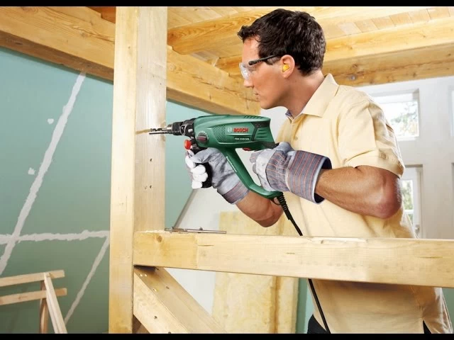 Ciocan rotopercutor Bosch PBH 2100 RE, 06033A9320 block specification img 2