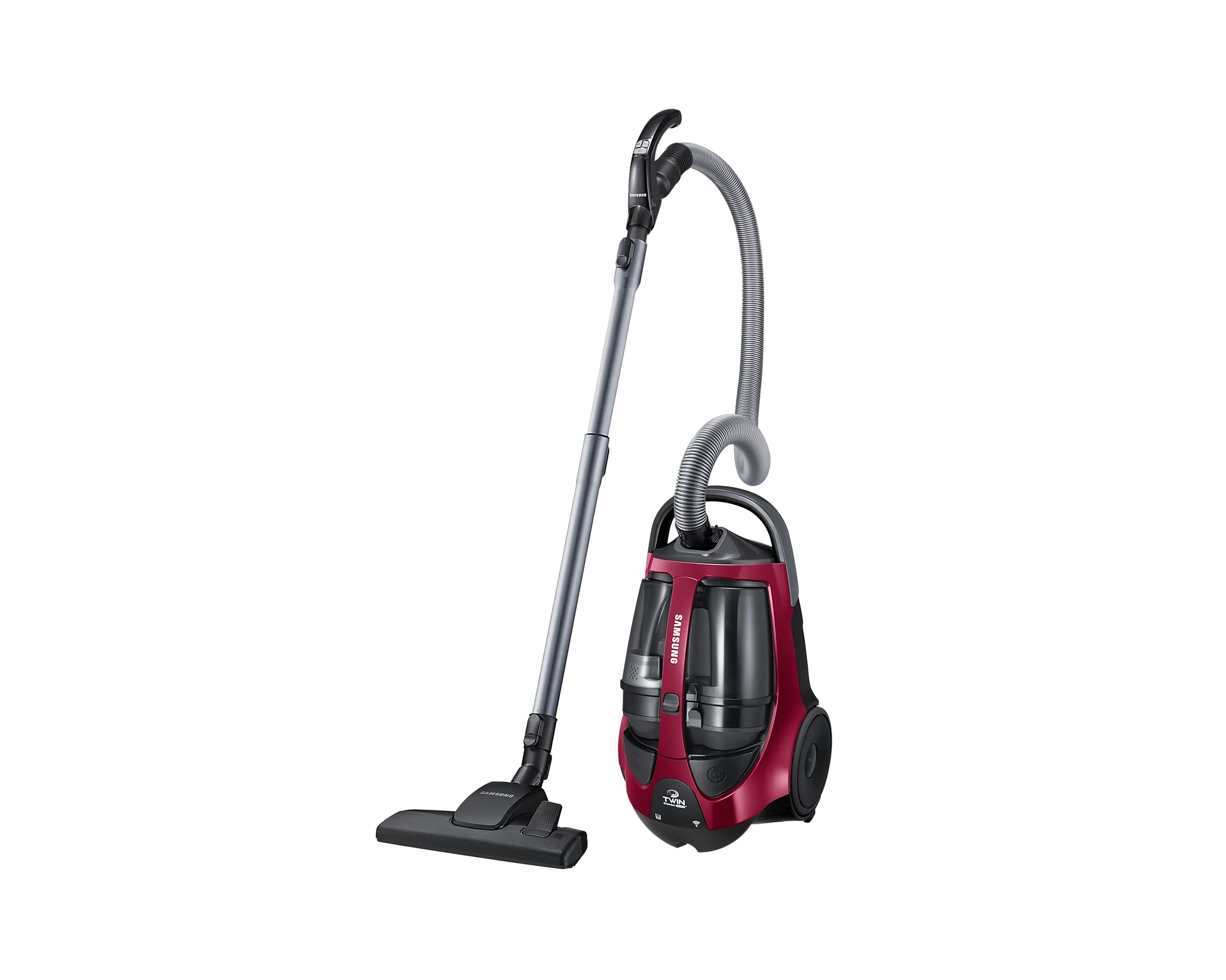 Aspirator cu container Samsung VCC885FH3P/SBW block specification img 1