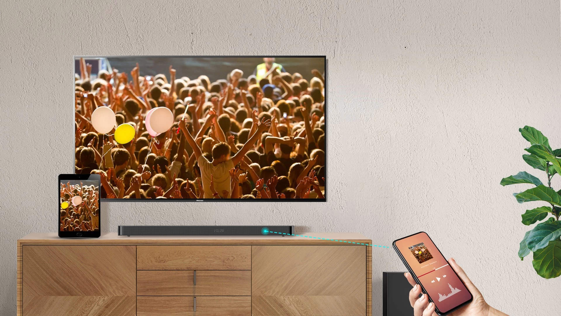 Soundbar Samsung HW-B750F block specification img 7