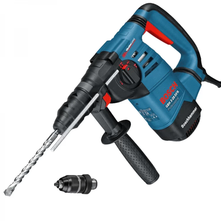 Ciocan rotopercutor Bosch GBH 3-28 DRE, 061123A000 block specification img 1
