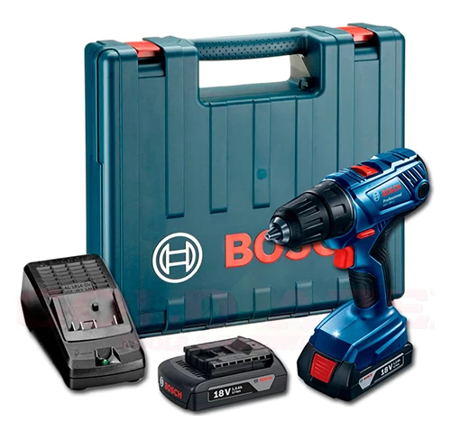 Аккумуляторная дрель-шуруповерт Bosch GSR 180-LI, 06019F8109 block specification img 2