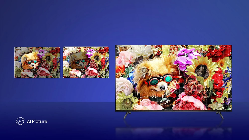 Televizor QLED Xiaomi ELA5990EU block specification img 6