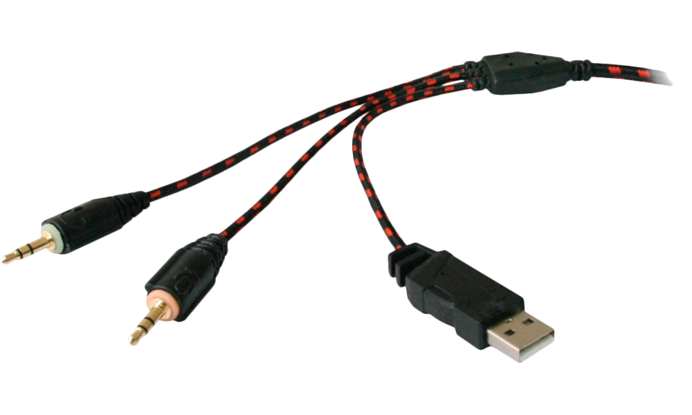 Casti ReDragon Lester jack+USB (64541) block specification img 4