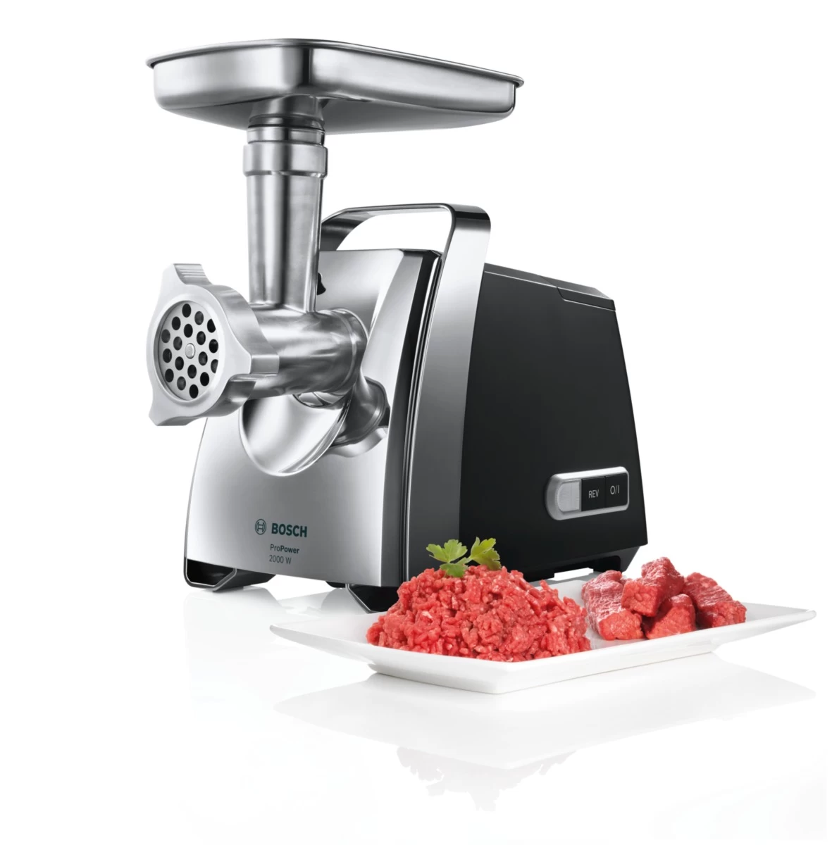 Мясорубка Bosch MFWS607W block specification img 2