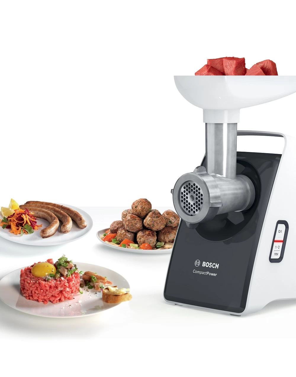 Tocator de carne Bosch MFW3X17B block specification img 2