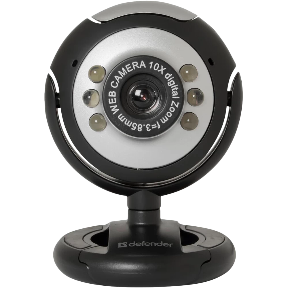 Веб камера Defender C110 block specification img 3