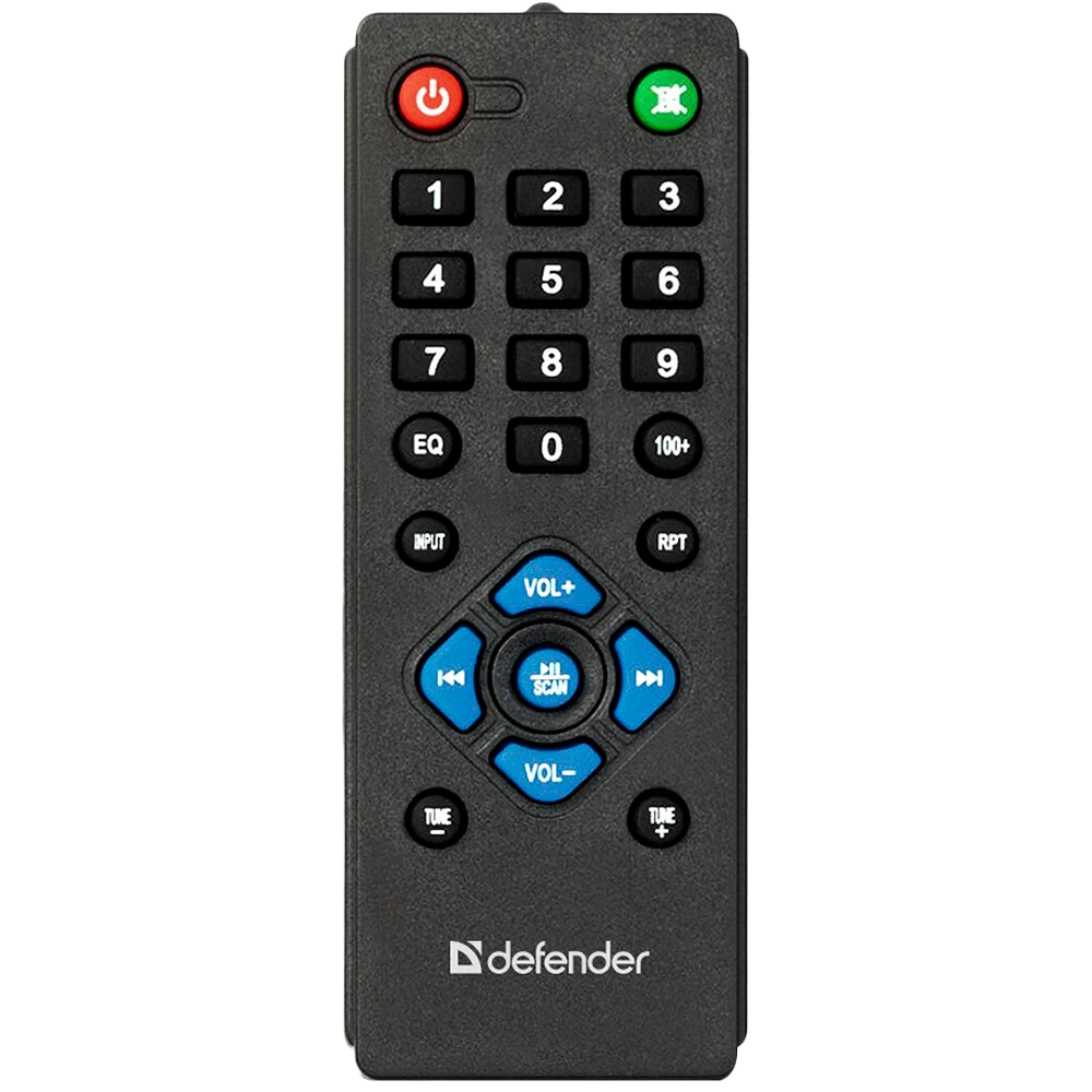 Boxe PC Defender X181 block specification img 2