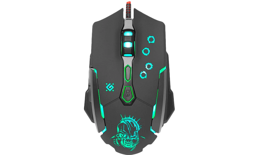 Marvo Mouse Fit Lite G1, Space Grey block specification img 7