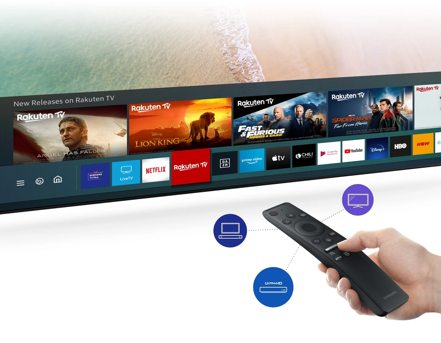 QLED телевизор Samsung QE55Q7F5AUXUA block specification img 3