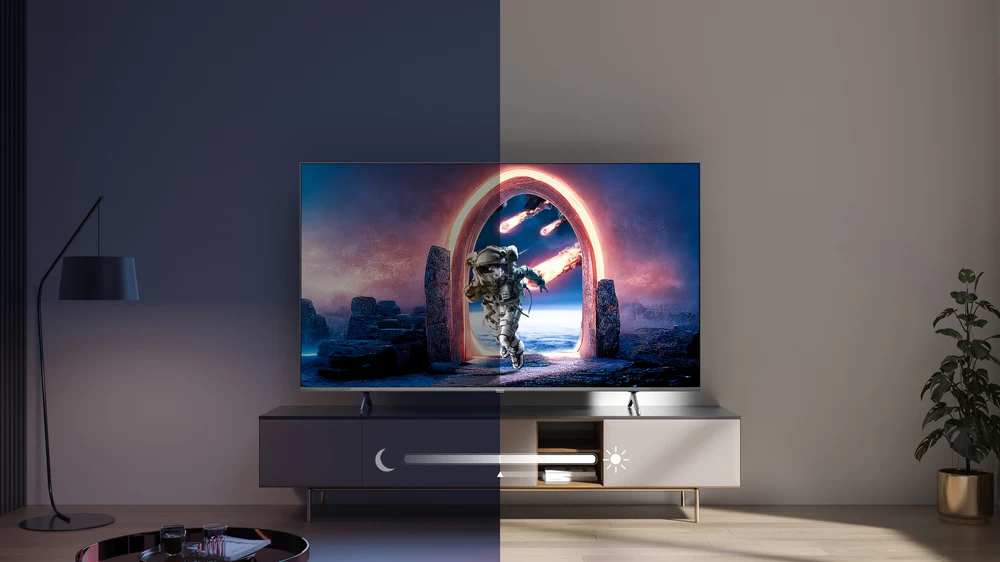 QLED телевизор Hisense 55E7KQ PRO block specification img 9
