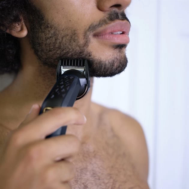 Trimmer facial Babyliss MT728E block specification img 1