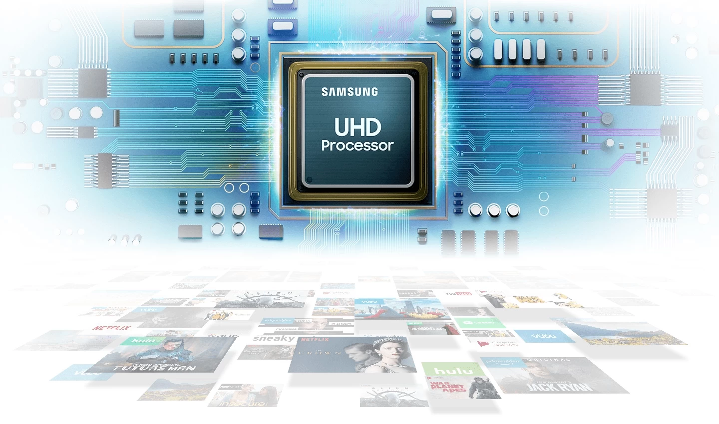 Televizor Neo QLED Samsung QE65QN800DUXUA block specification img 3