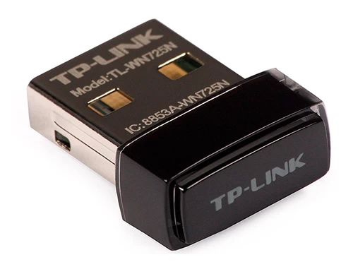 Приемник Wi-Fi TP-Link TLWN725N block specification img 1