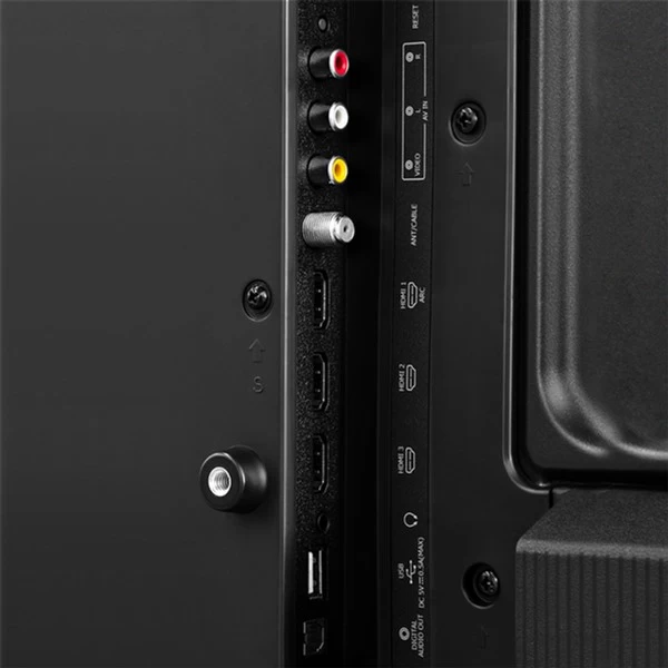 4K UHD LED Hisense 50A6Q block specification img 2