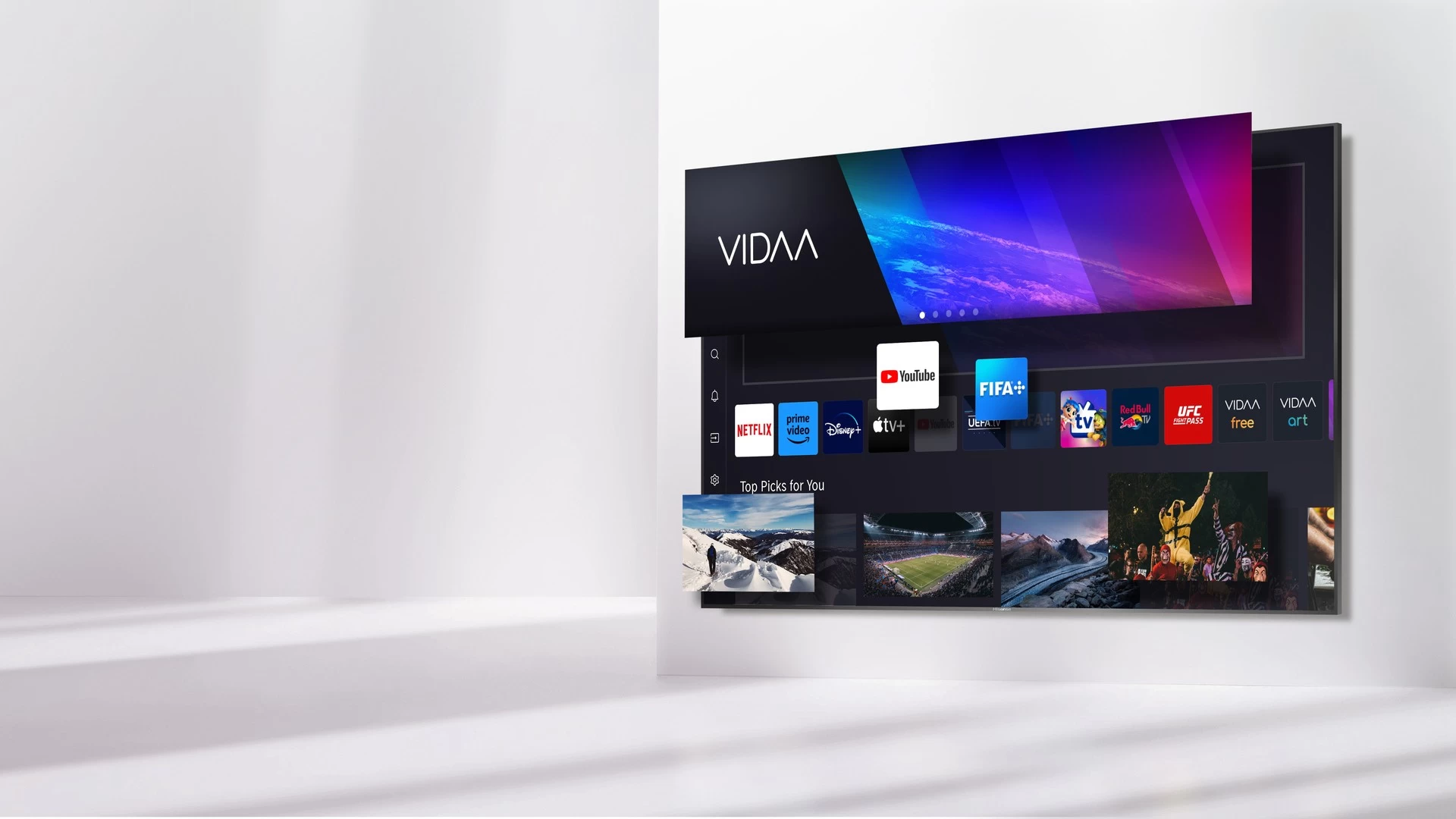 Televizor OLED LG OLED65GX block specification img 6