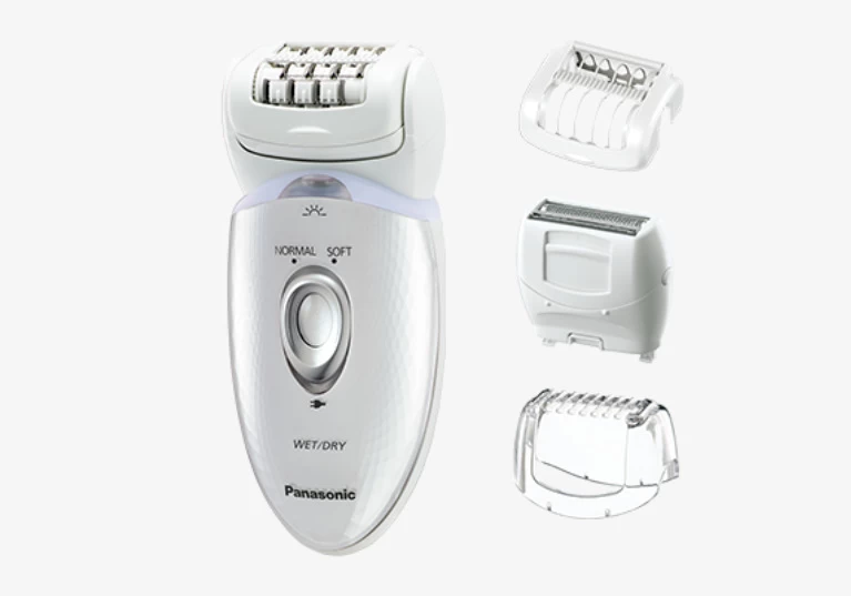 Epilator Philips BRE71000 block specification img 3
